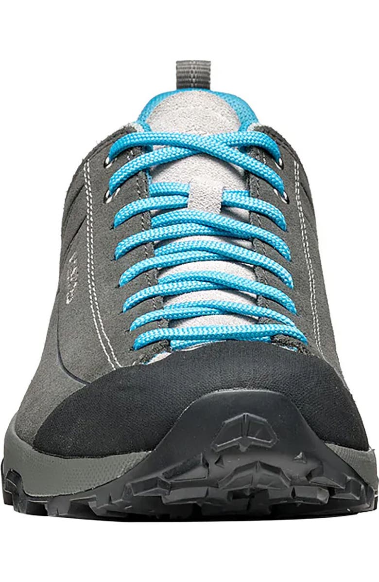 Asolo Space Gv Hiking Shoe - Women's, Alternate, color, Graphite/Cyan Blue