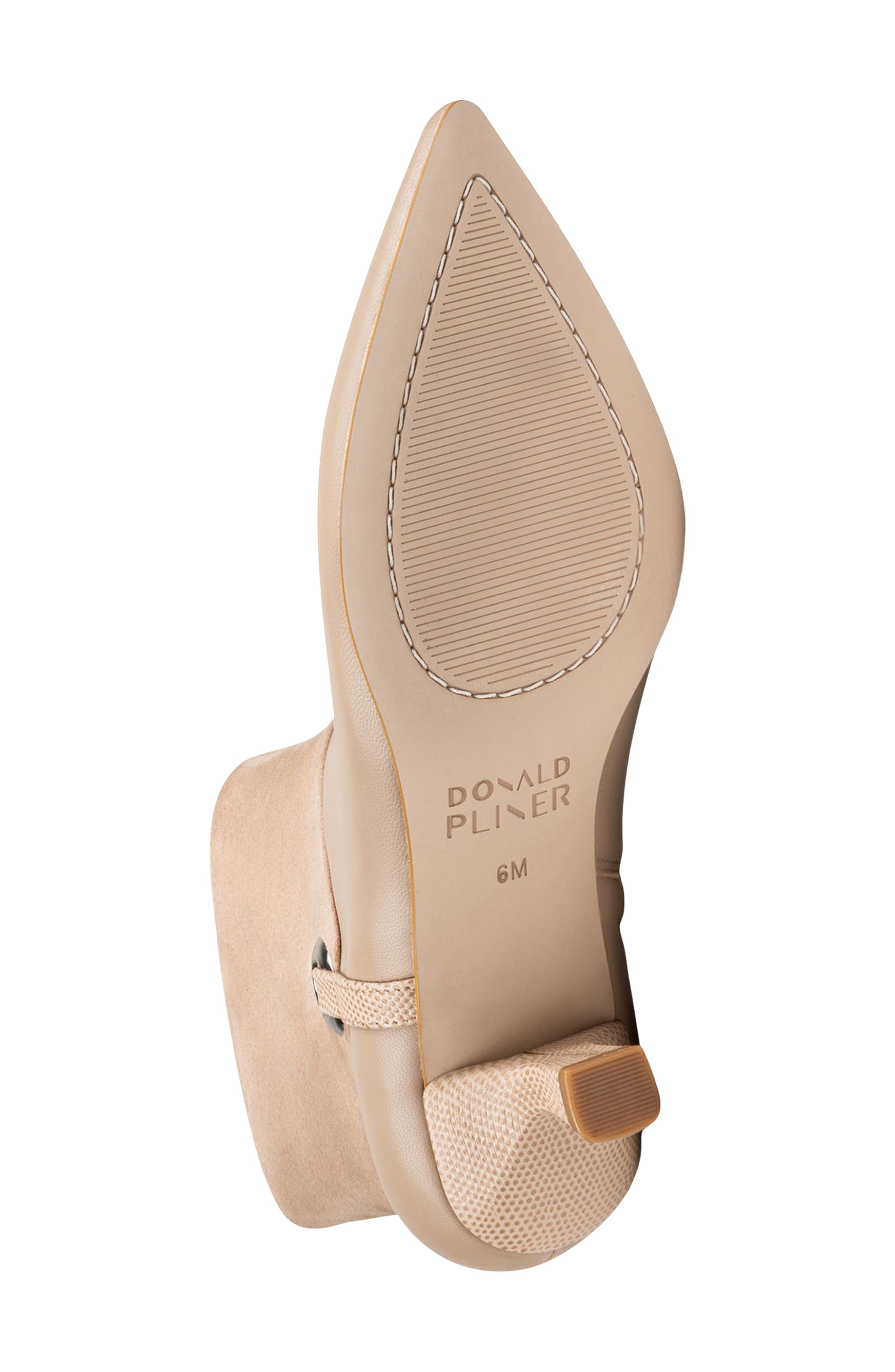 Cindia Bootie, Alternate, color, SAND