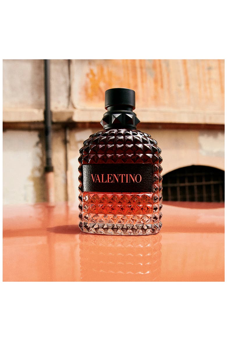 Uomo Born in Roma Coral Fantasy Eau de Toilette, Alternate, color, NO COLOR