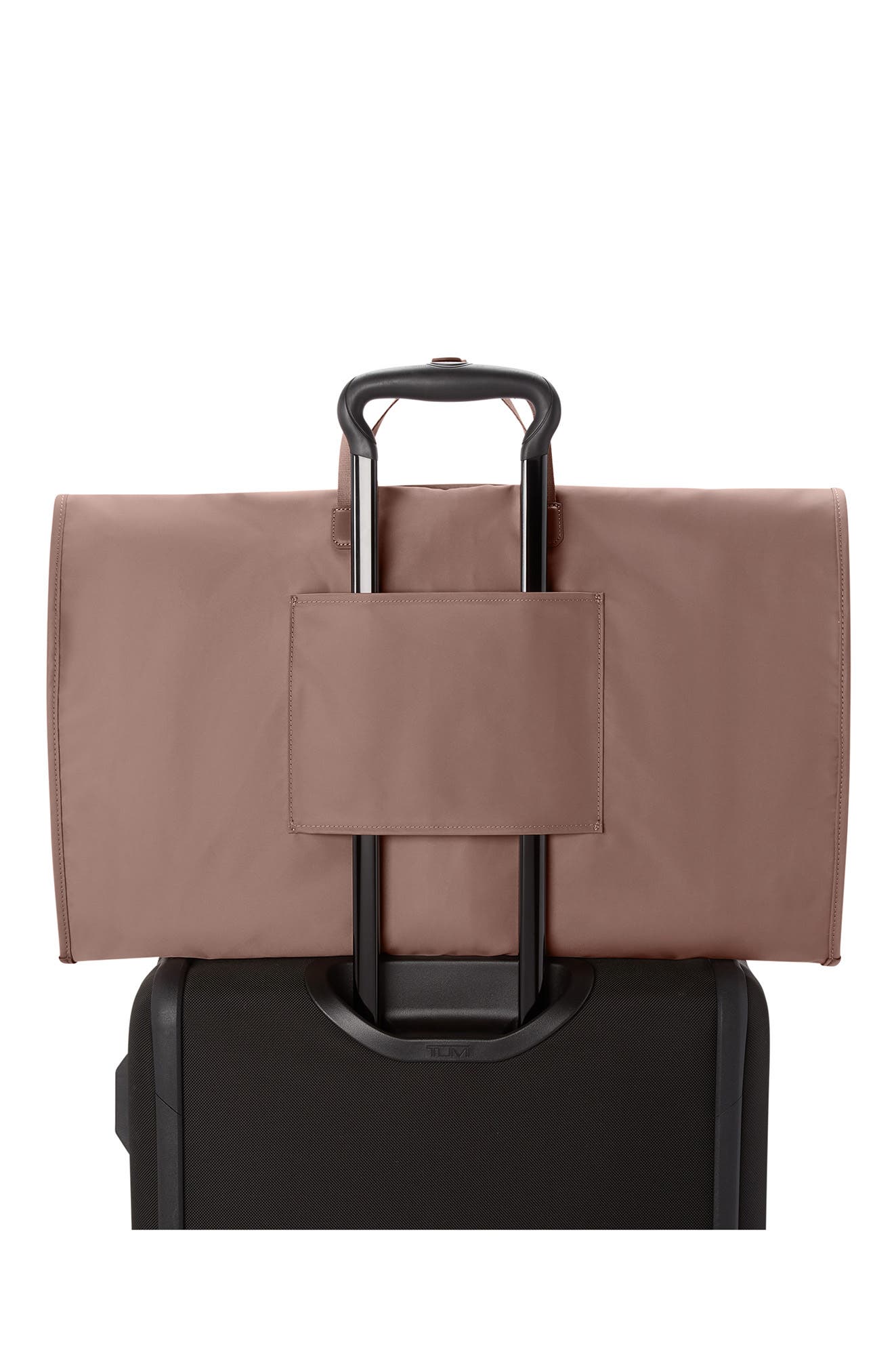 TUMI Garment Bag, Alternate, color, Light Mauve