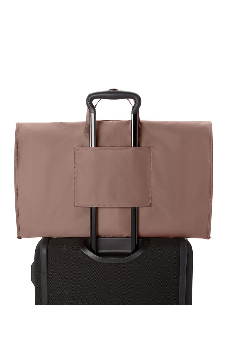 Garment Bag, Alternate, color, LIGHT MAUVE