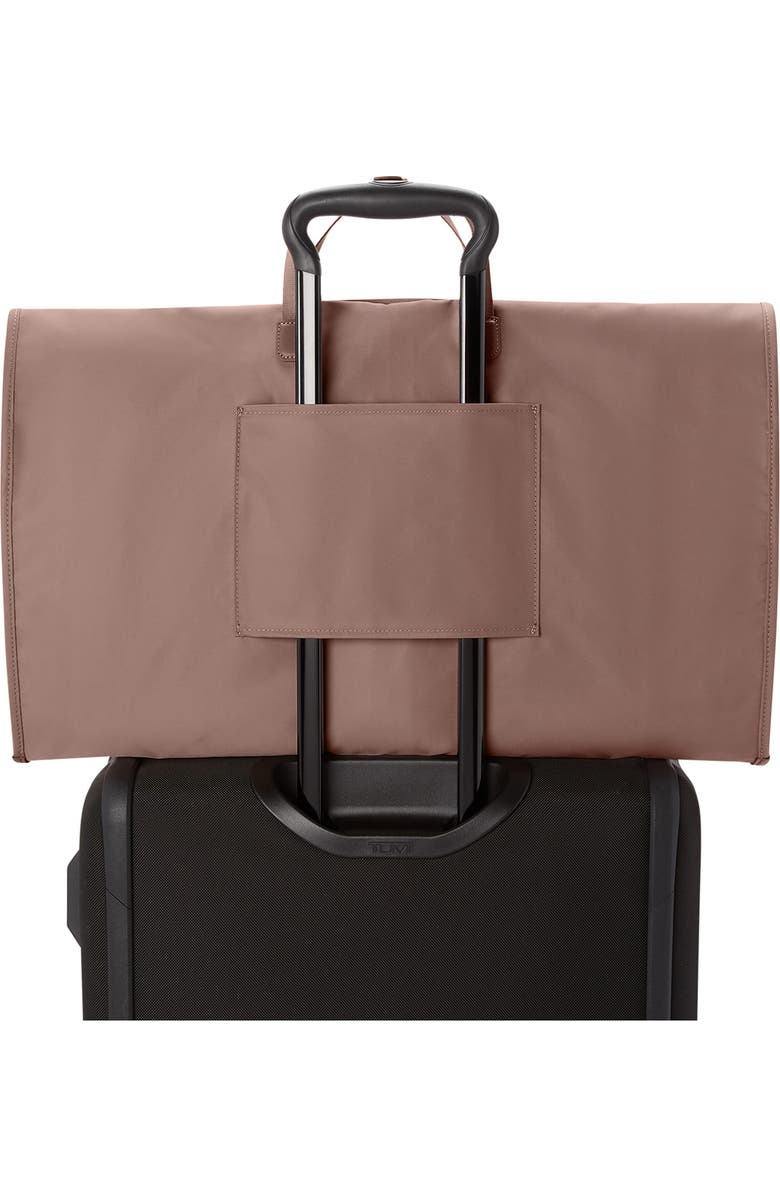 TUMI Garment Bag, Alternate, color, Light Mauve