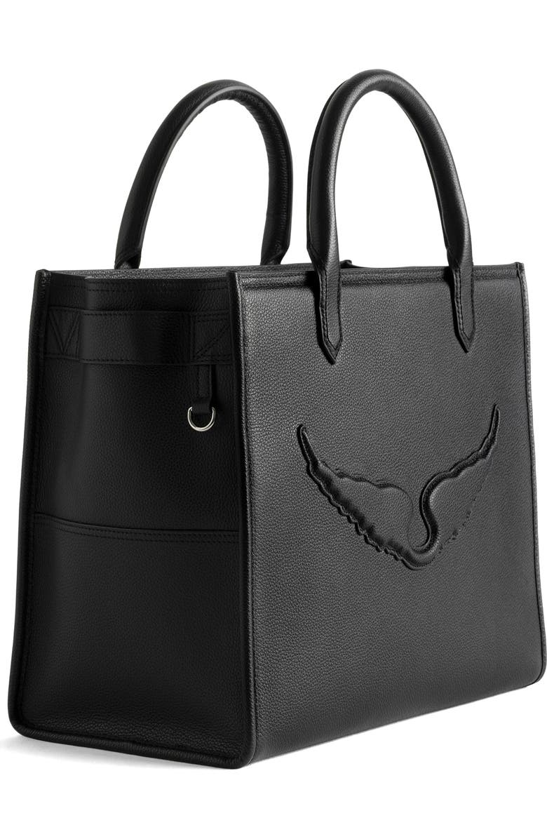 Zadig & Voltaire Angel Tote Bag, Alternate, color,