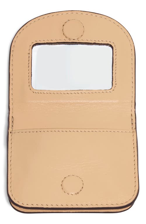 Aimee Kestenberg Pucker Up Leather Card Case