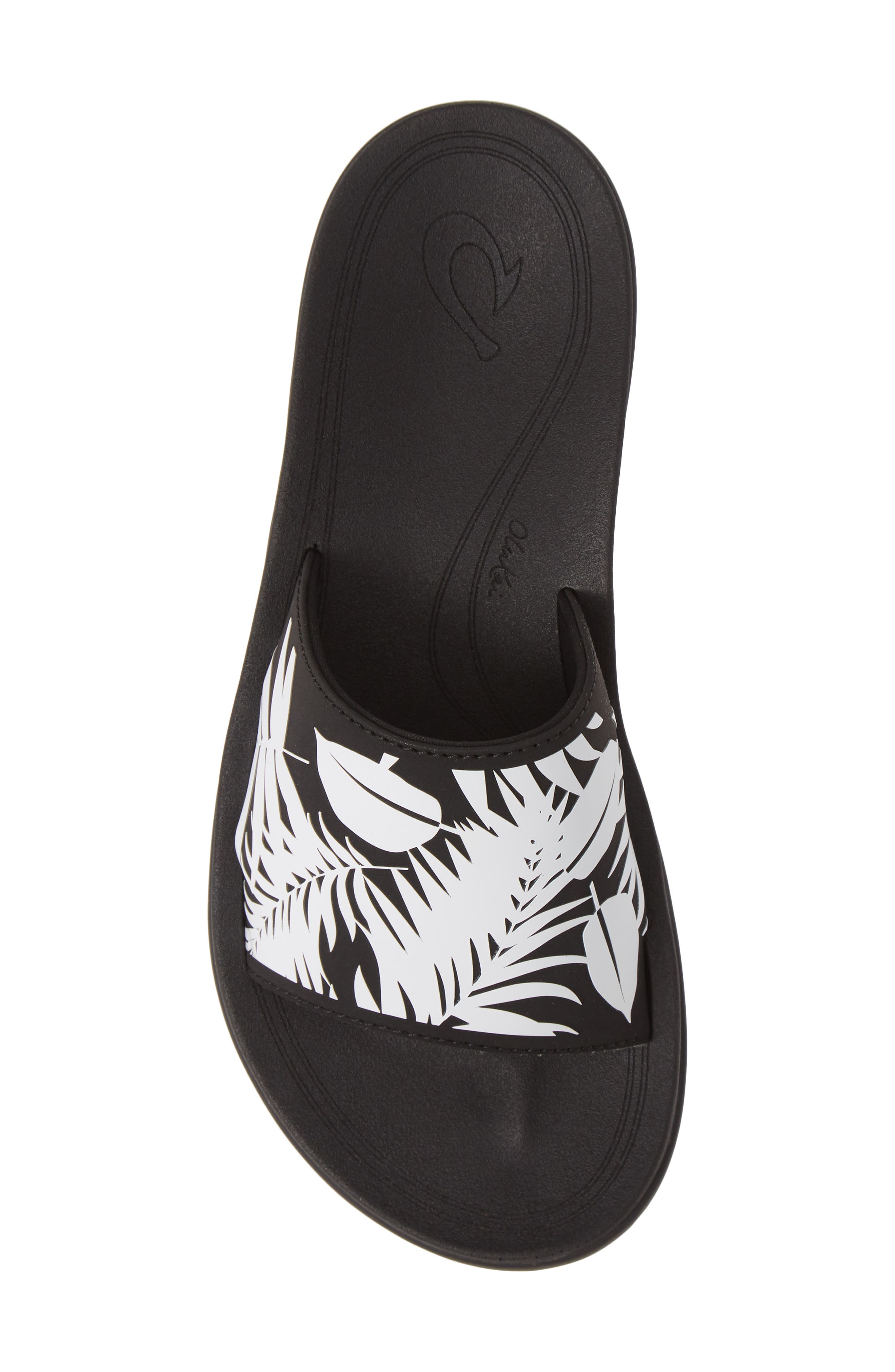 OluKai Punua Olu Slide Sandal, Alternate, color, 