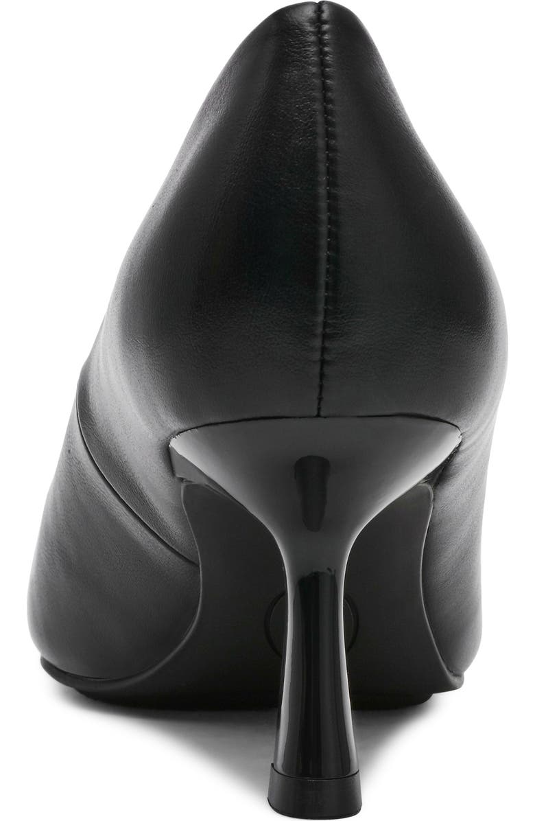 Anne Klein Candela Pump, Alternate, color, Black Smooth