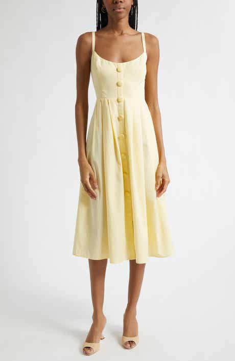 Reanne Sleeveless Midi Dress