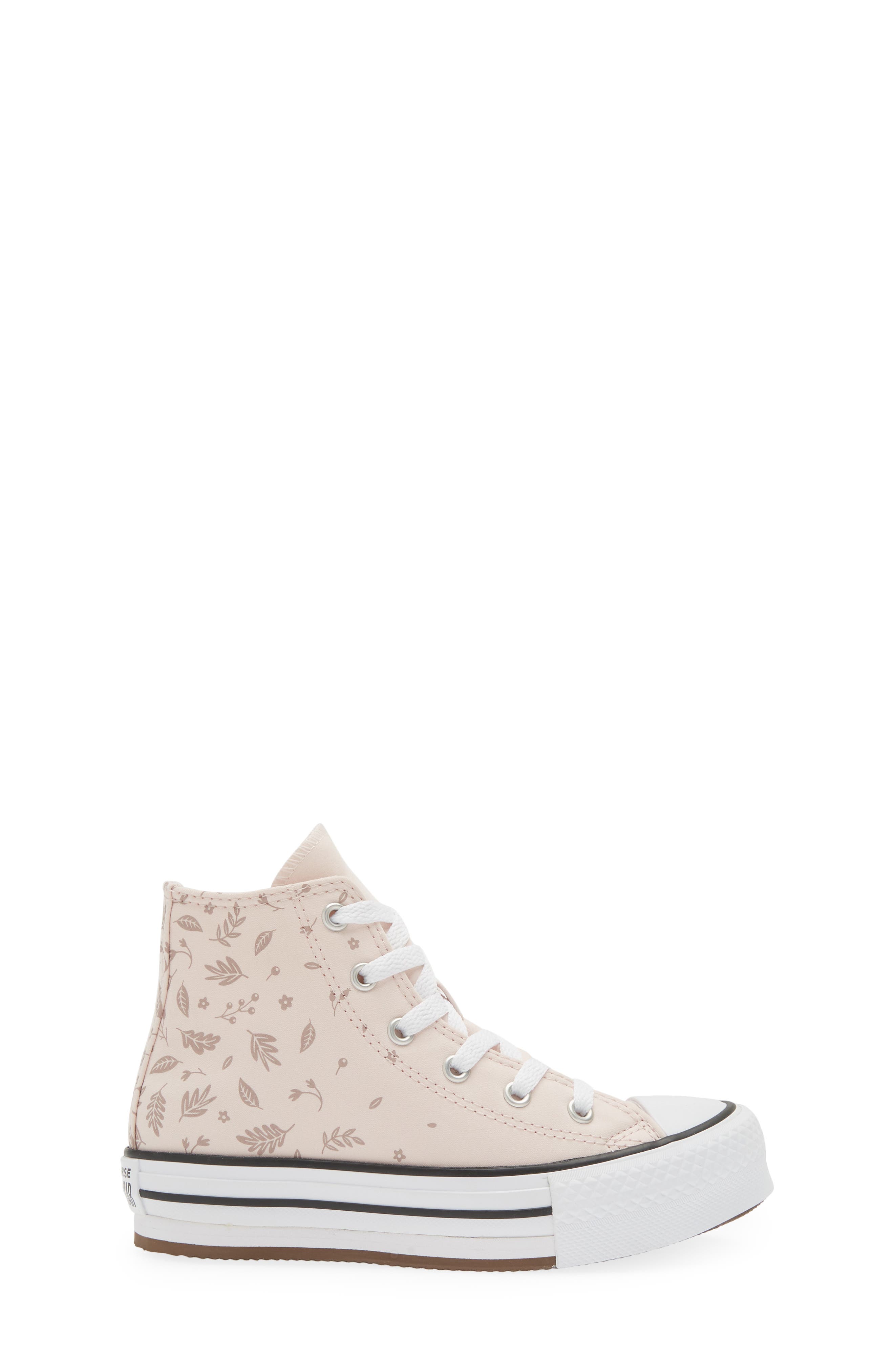 Converse Chuck Taylor<sup>®</sup> All Star<sup>®</sup> EVA Lift High Top Platform Sneaker, Alternate, color, 