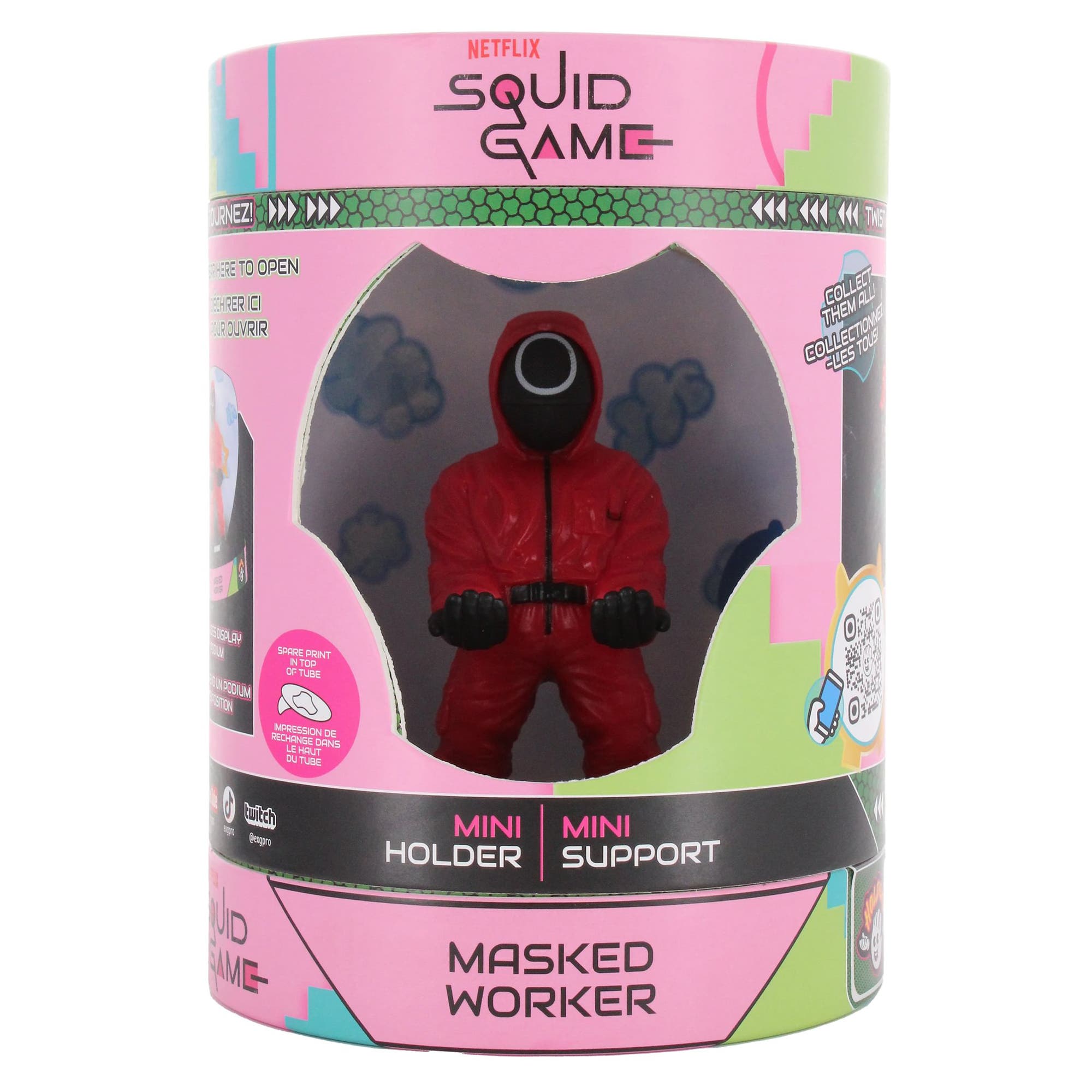 Exquisite Gaming Holdems Squid Games Circle Guard | Nordstrom