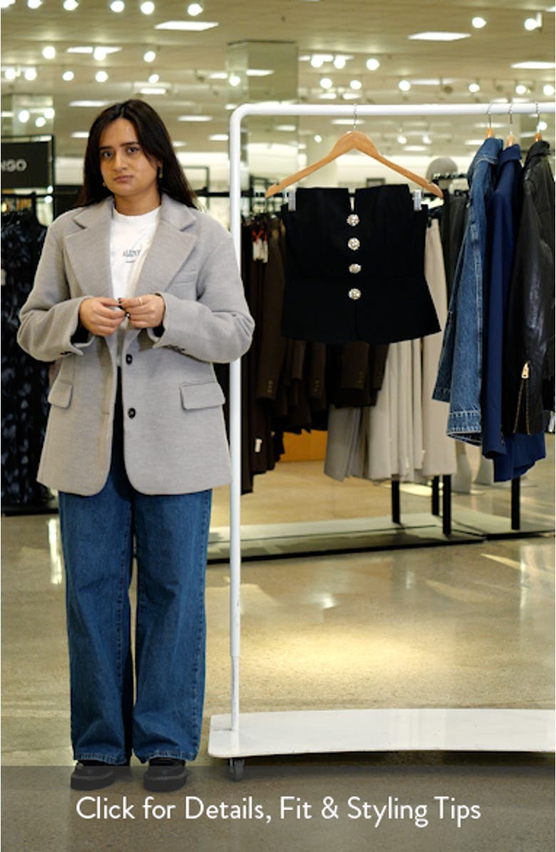 Annemarie Strapless Top, sales video thumbnail