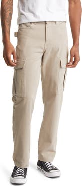 DL1961 Noah Tapered Straight Leg Cargo Jeans