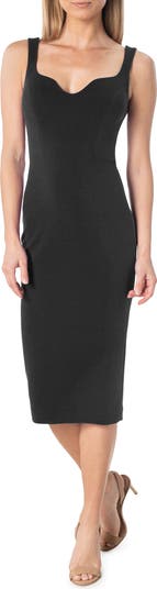 Sloane Sleeveless Sheath Dress