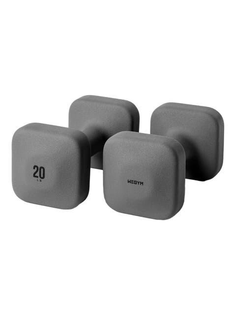 SafeGrip Dumbbells
