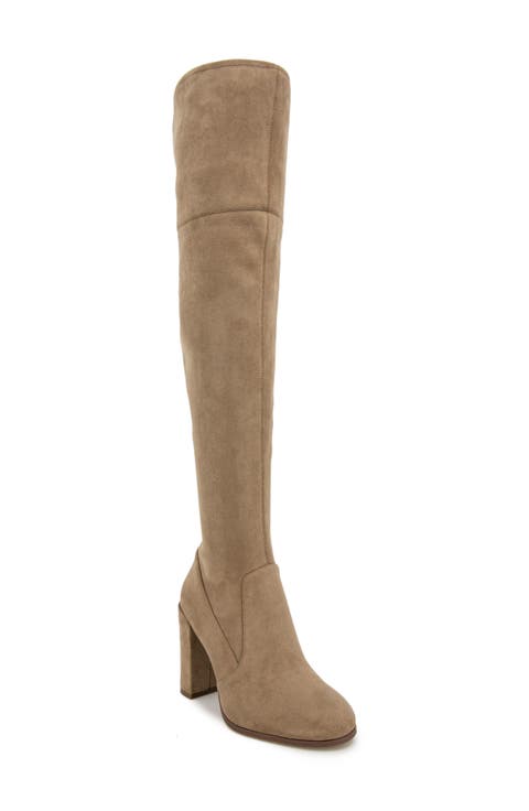 Josie Over the Knee Boot (Women)