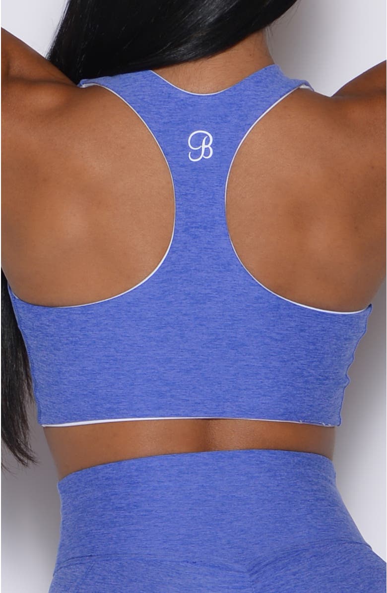 Bombshell Sportswear Reversible Tank Bra, Alternate, color, 