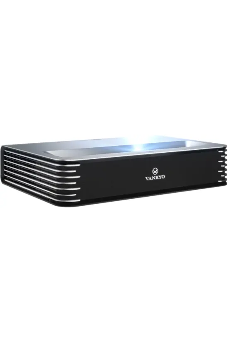 4K Ultra Short Throw Triple Laser Projector, Main, color, Black