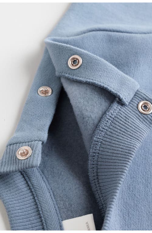 Next Dinosaur Sweatshirt & Leggings Set In Blue