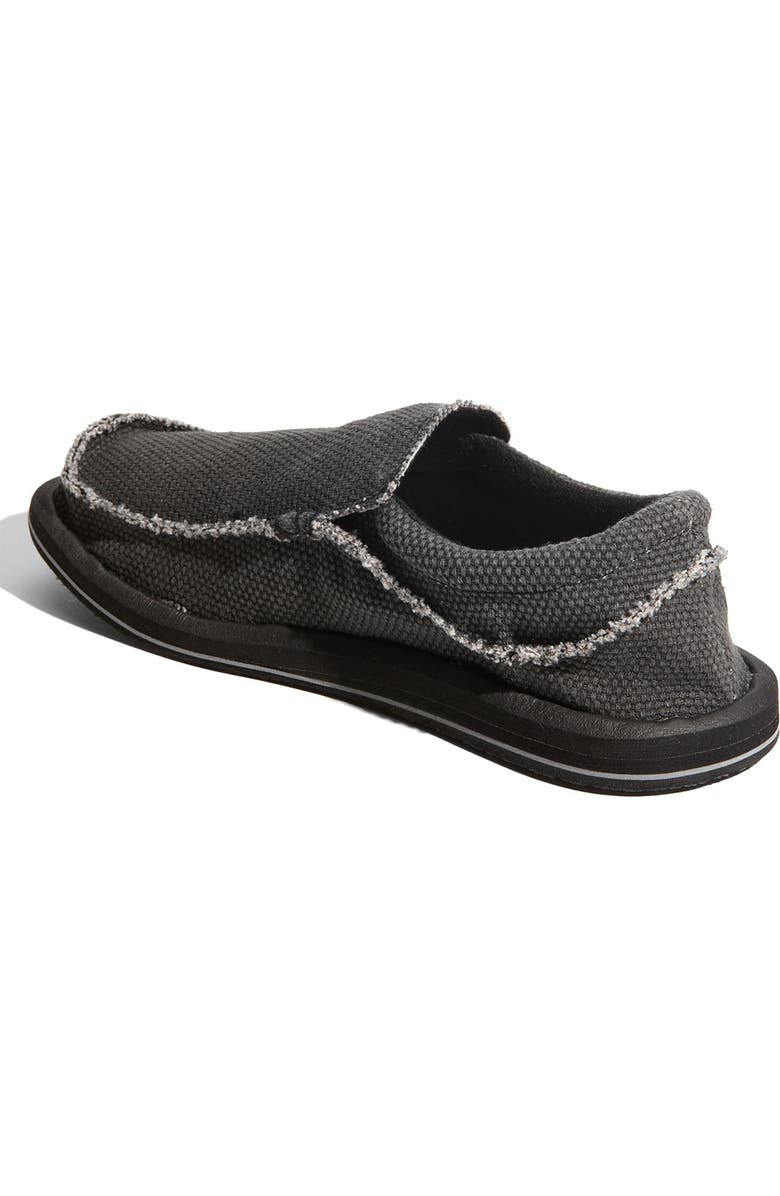 Sanuk 'Chiba' Slip-On, Alternate, color,