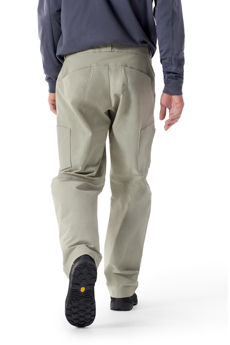 Cronin Stretch Dobby Cargo Pants, Alternate, color, HABITAT