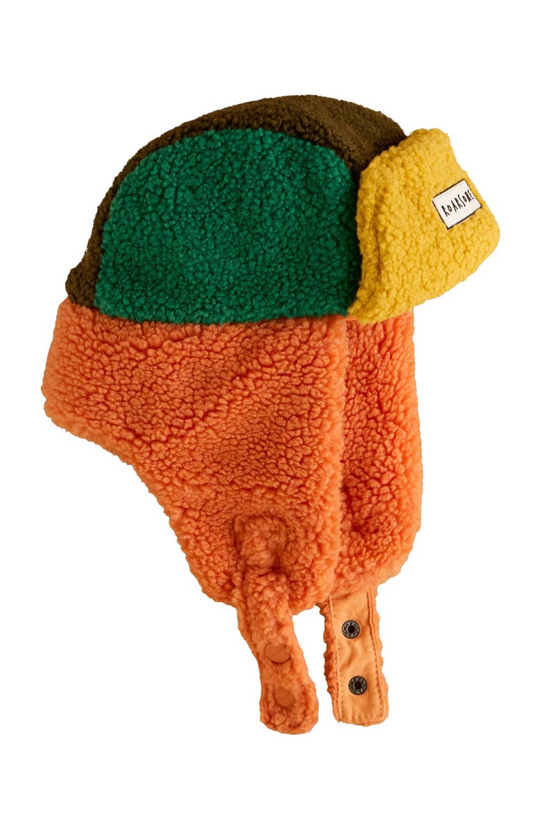 Roarsome Trapper, Alternate, color, Green