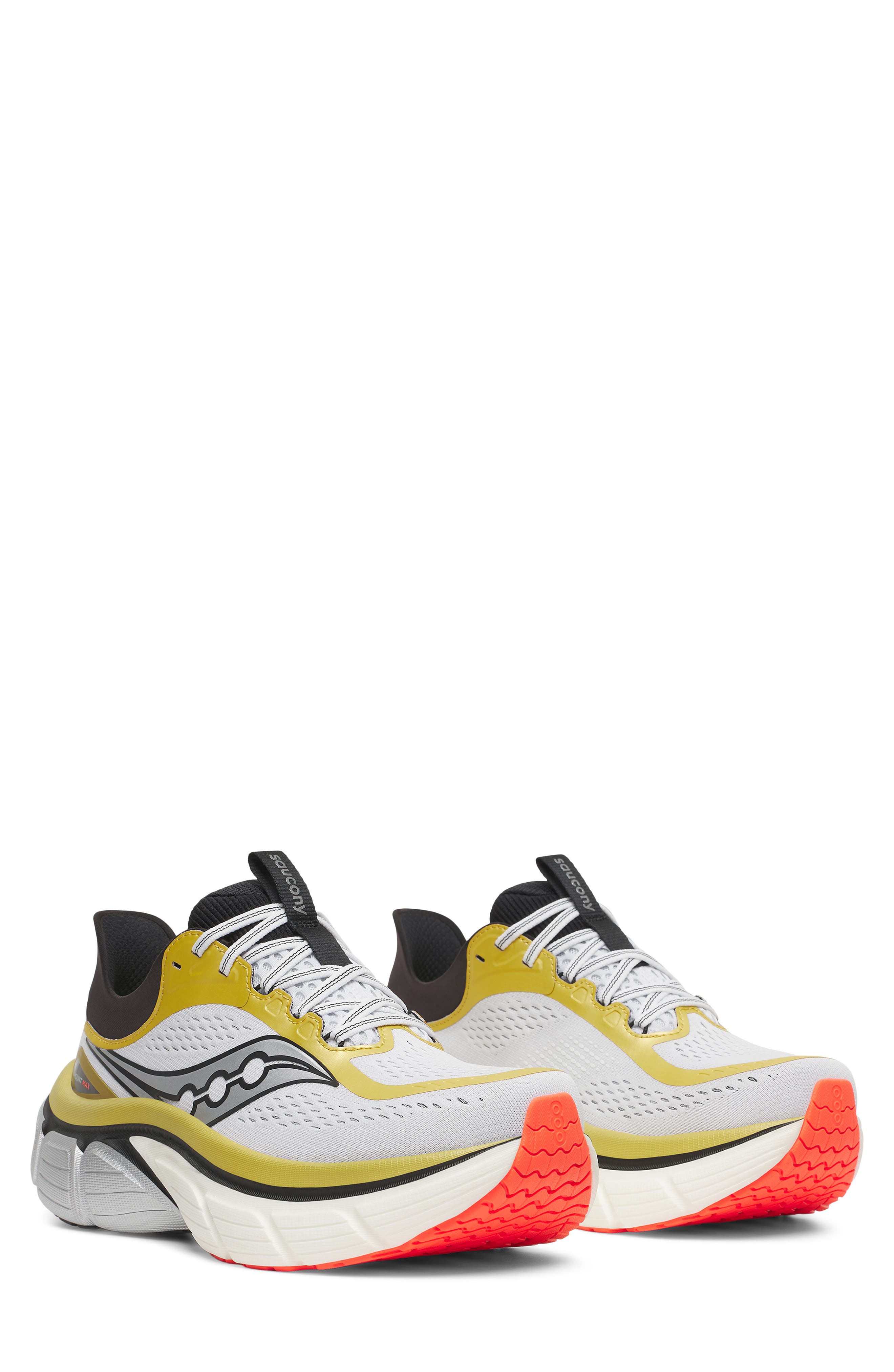 Paramount Max Running Shoe, Main, color, GOLD/ BLACK