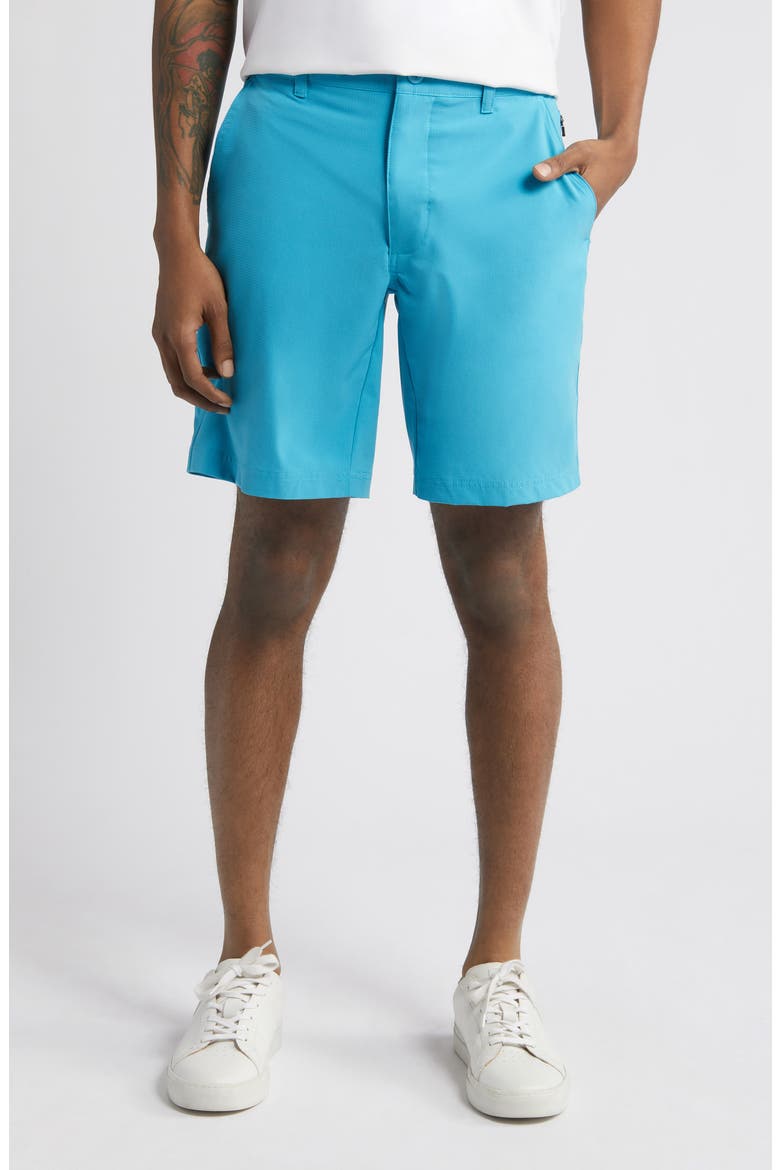 Arlo Mesh Golf Shorts, Main, color, MAUI