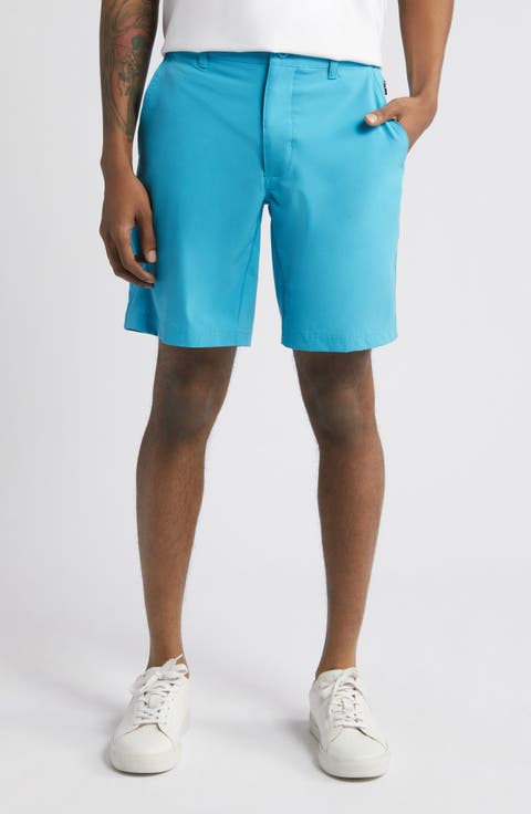 Arlo Mesh Golf Shorts