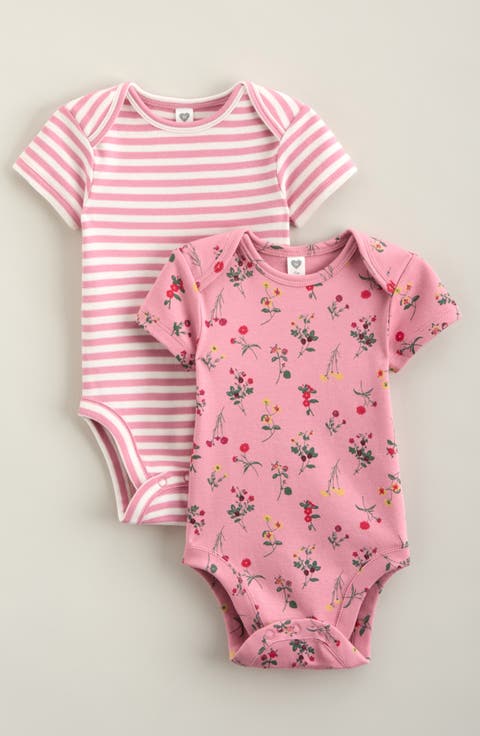 Assorted 2-Pack Bodysuits