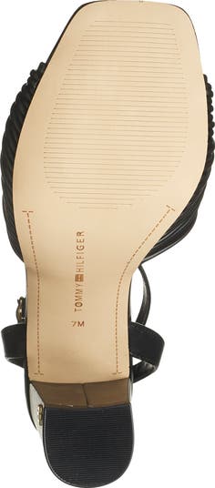 Sarifina Knotted Strap Sandal