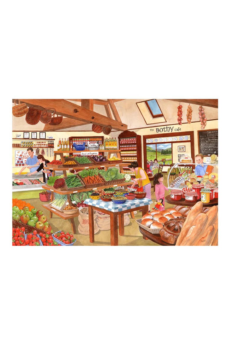 Deli Delicious Big 500-Piece Jigsaw Puzzle, Alternate, color, NONE