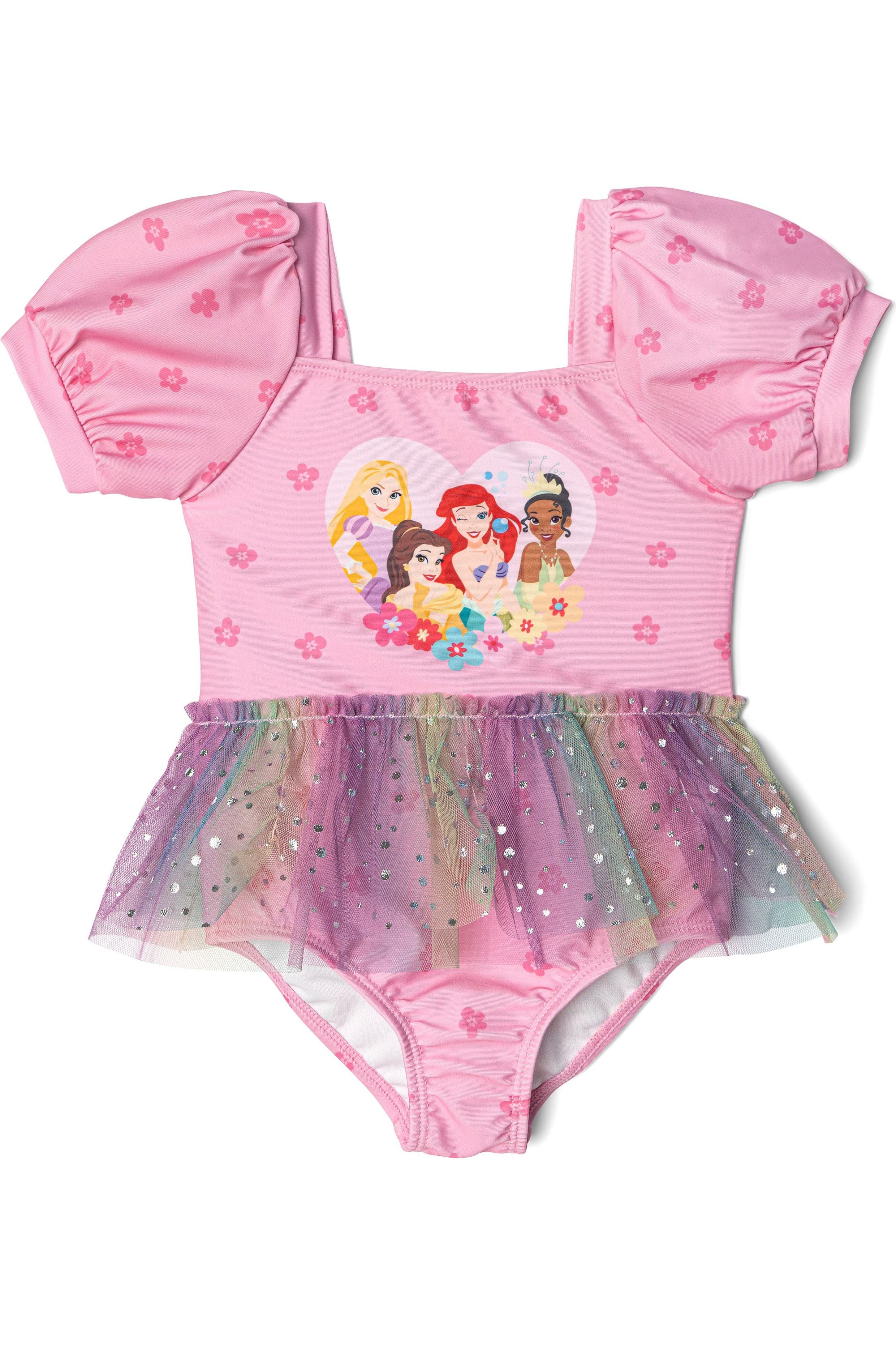 Pink Rainbow Tutu