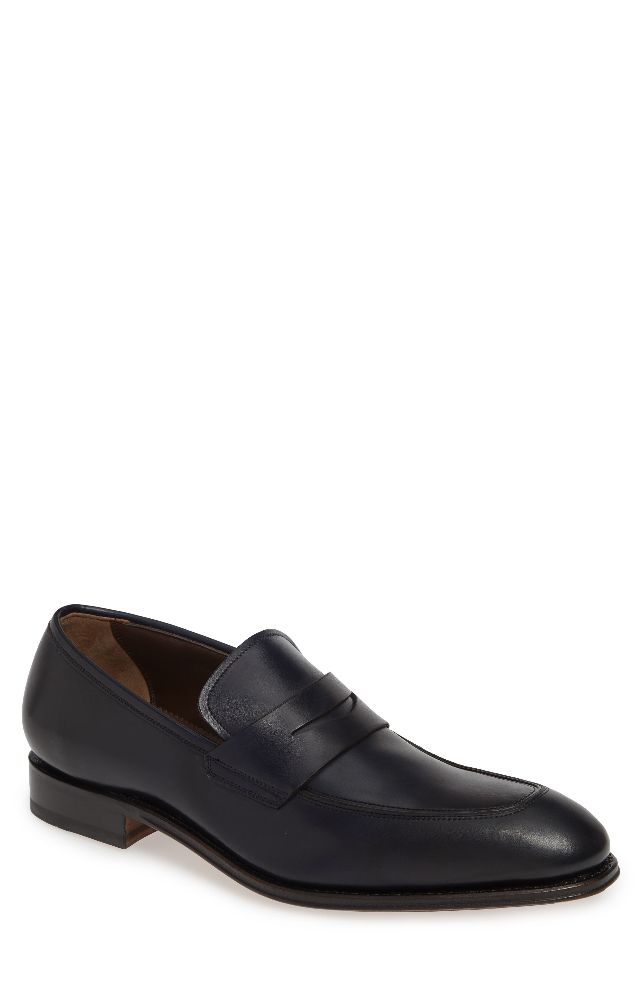 FERRAGAMO Salvatore Ferragamo Akon 2 Penny Loafer, Main, color, 