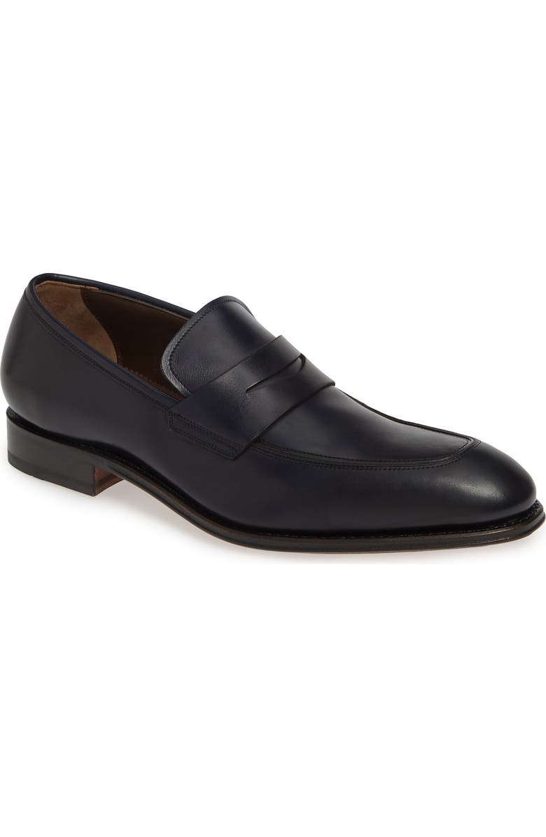FERRAGAMO Salvatore Ferragamo Akon 2 Penny Loafer, Main, color,