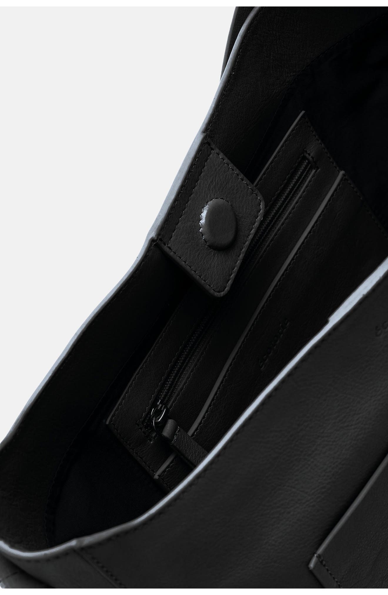 Ecotorie Brigitte Leather Crossbody Bag, Alternate, color, 