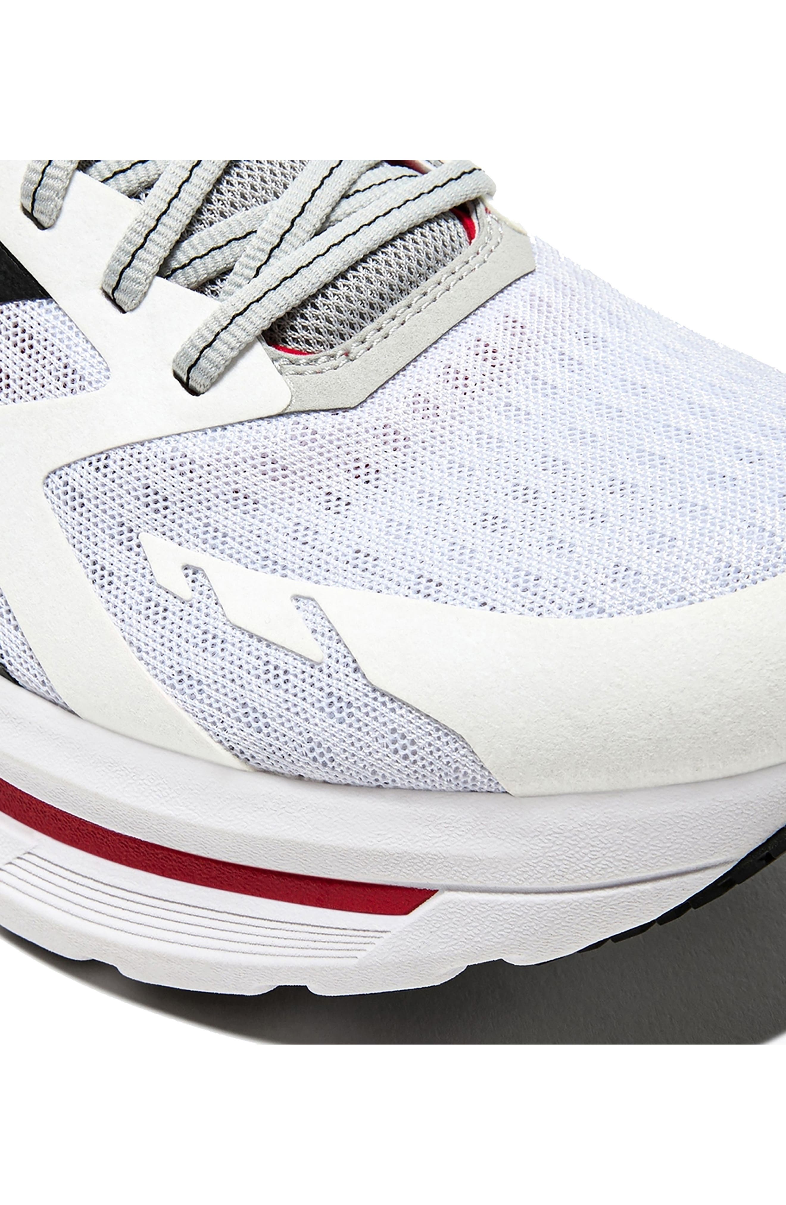 Cellula Sneaker, Alternate, color, WHITE/ SILVER DD/ BLACK