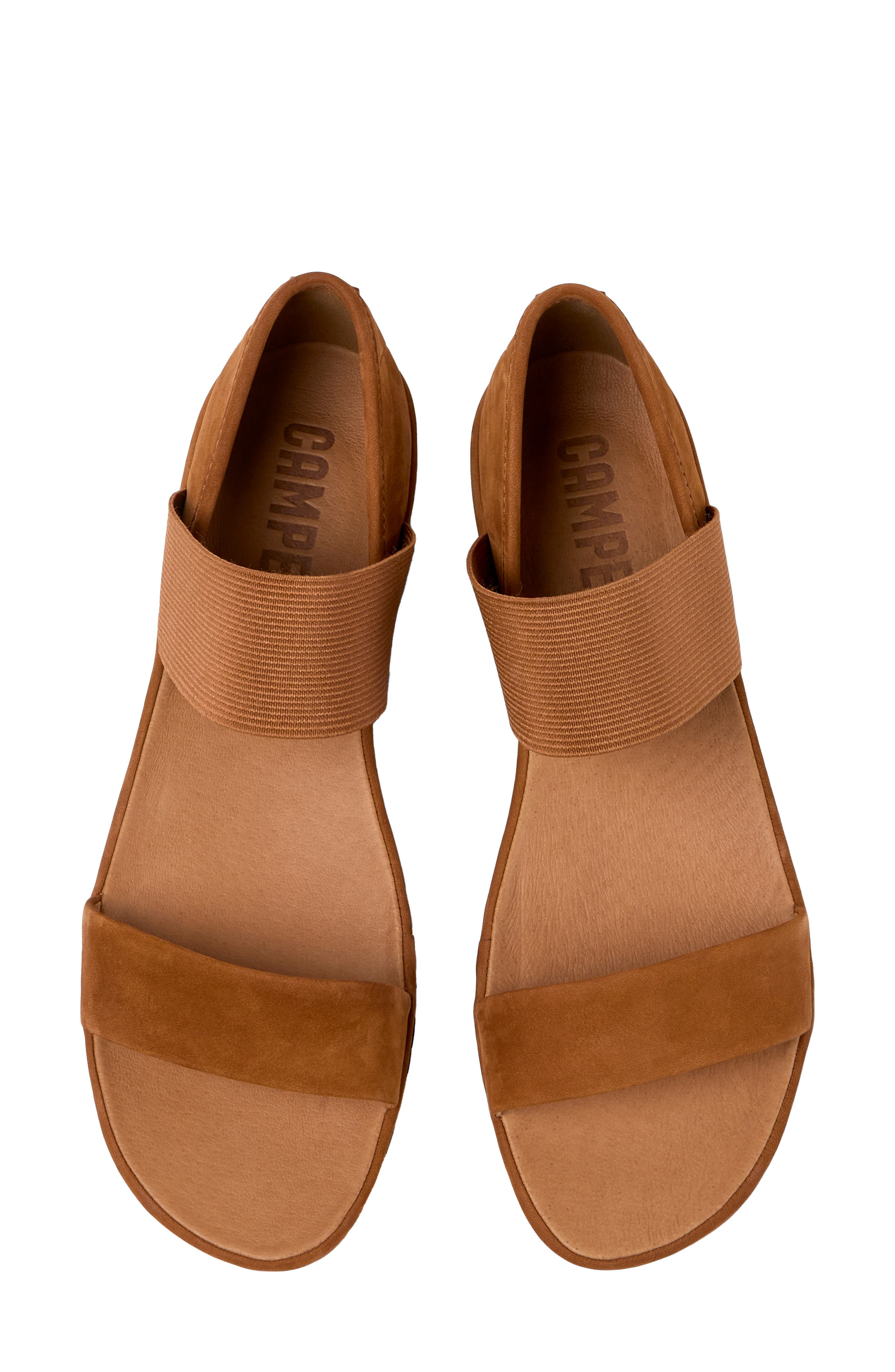 Camper Right Nina Sandal, Alternate, color, 