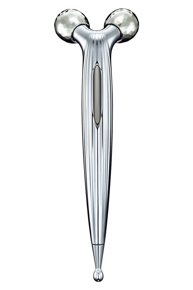 S CARAT Ray Petite Face Roller, Main, color, NO COLOR
