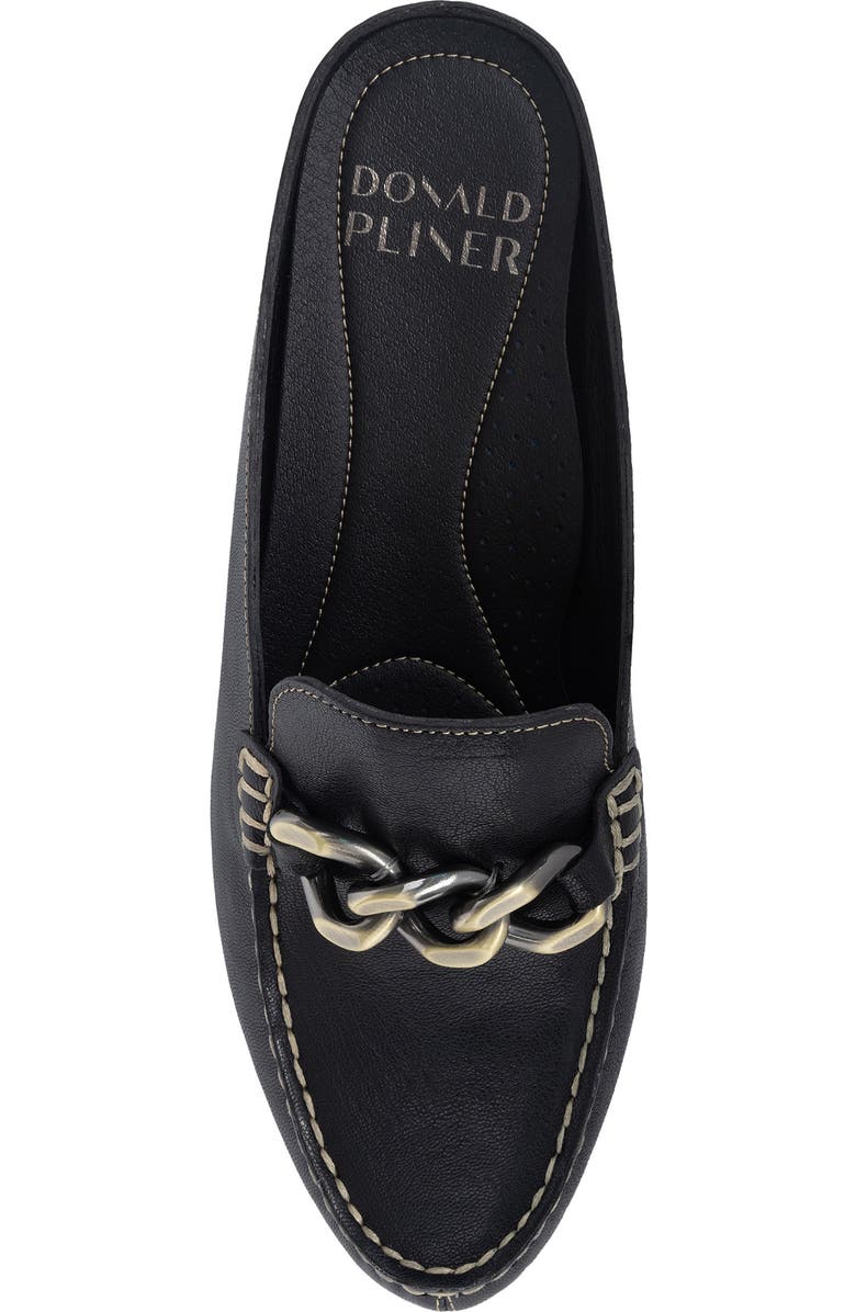 Donald Pliner Bless Mule, Alternate, color, Black-Blk