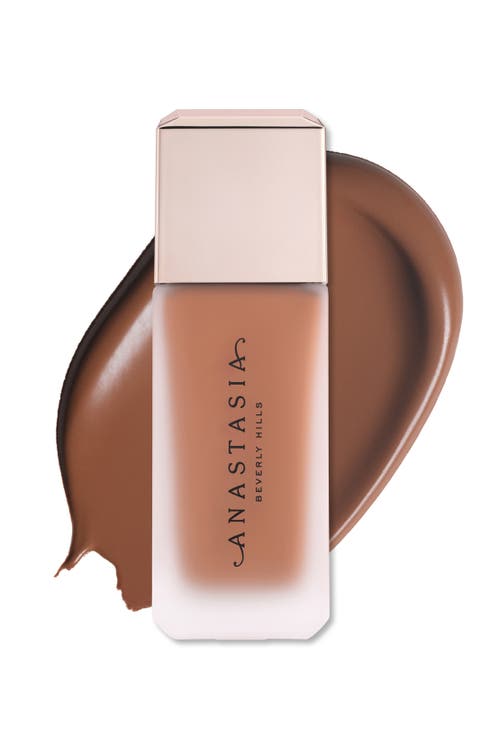 Impeccable Blurring Second-Skin Matte Foundation