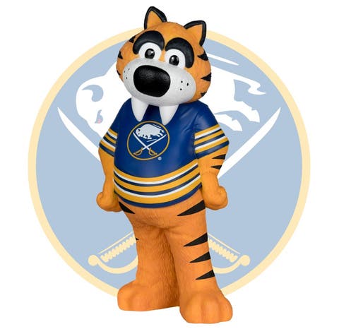 Sabretooth (Buffalo Sabres) McFarlane NHL 8" Vinyl Mascot Figure