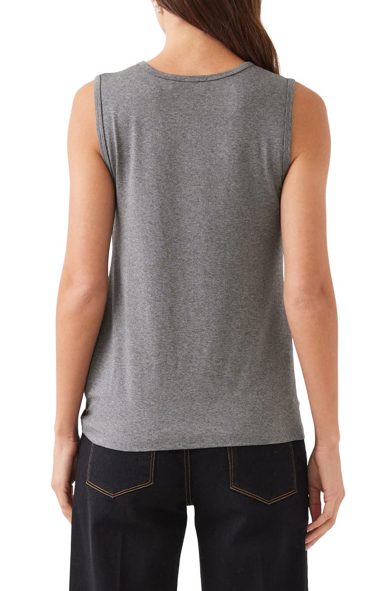Karen Kane Pick Up Jersey Tank, Alternate, color, 