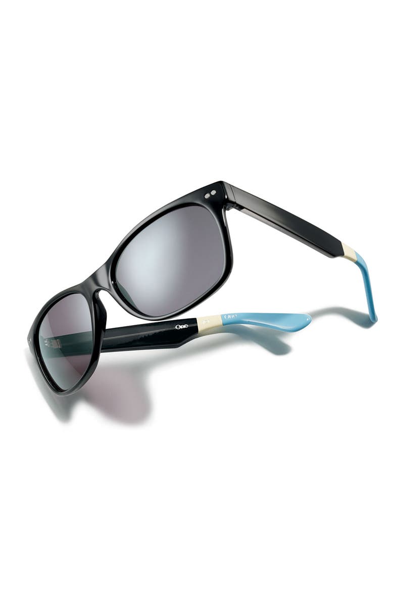 TOMS 'Beachmaster' Sunglasses, Alternate, color,