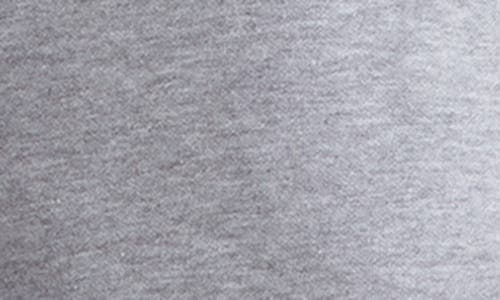 The North Face Evolution Quarter Zip Pullover In Gray