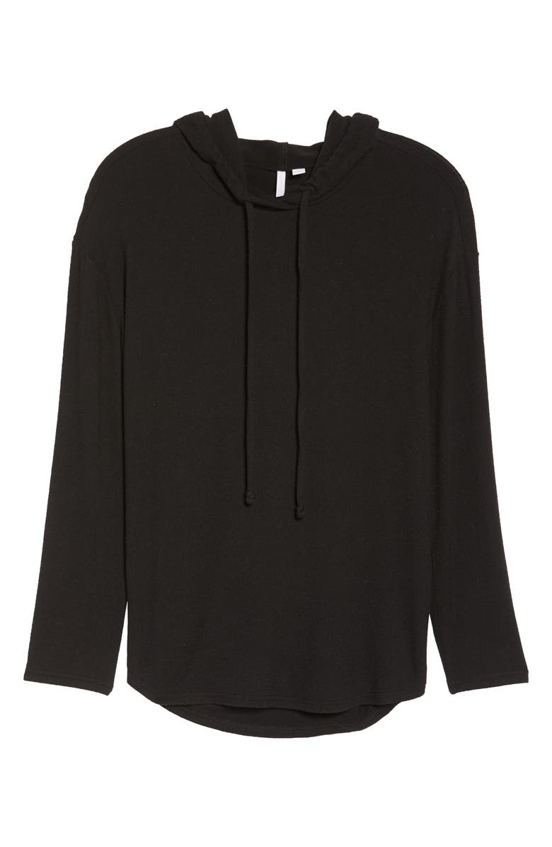 Nordstrom Hacci Hoodie, Alternate, color, 