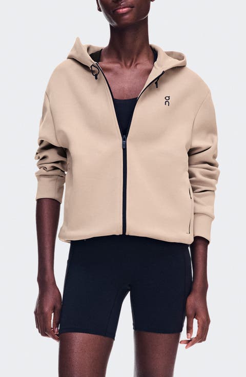 Focus Tech Zip Hoodie