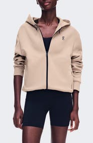 On Focus Tech Zip Hoodie