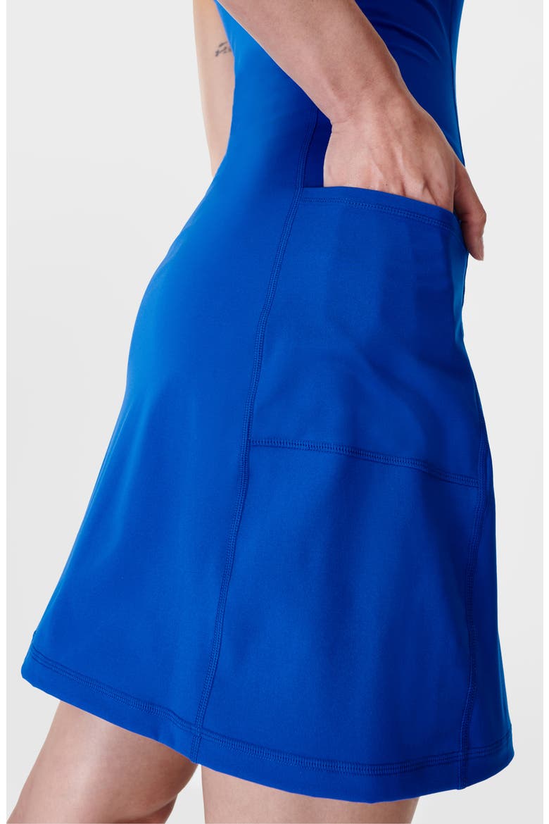 Power Workout Dress, Alternate, color, LIGHTNING
