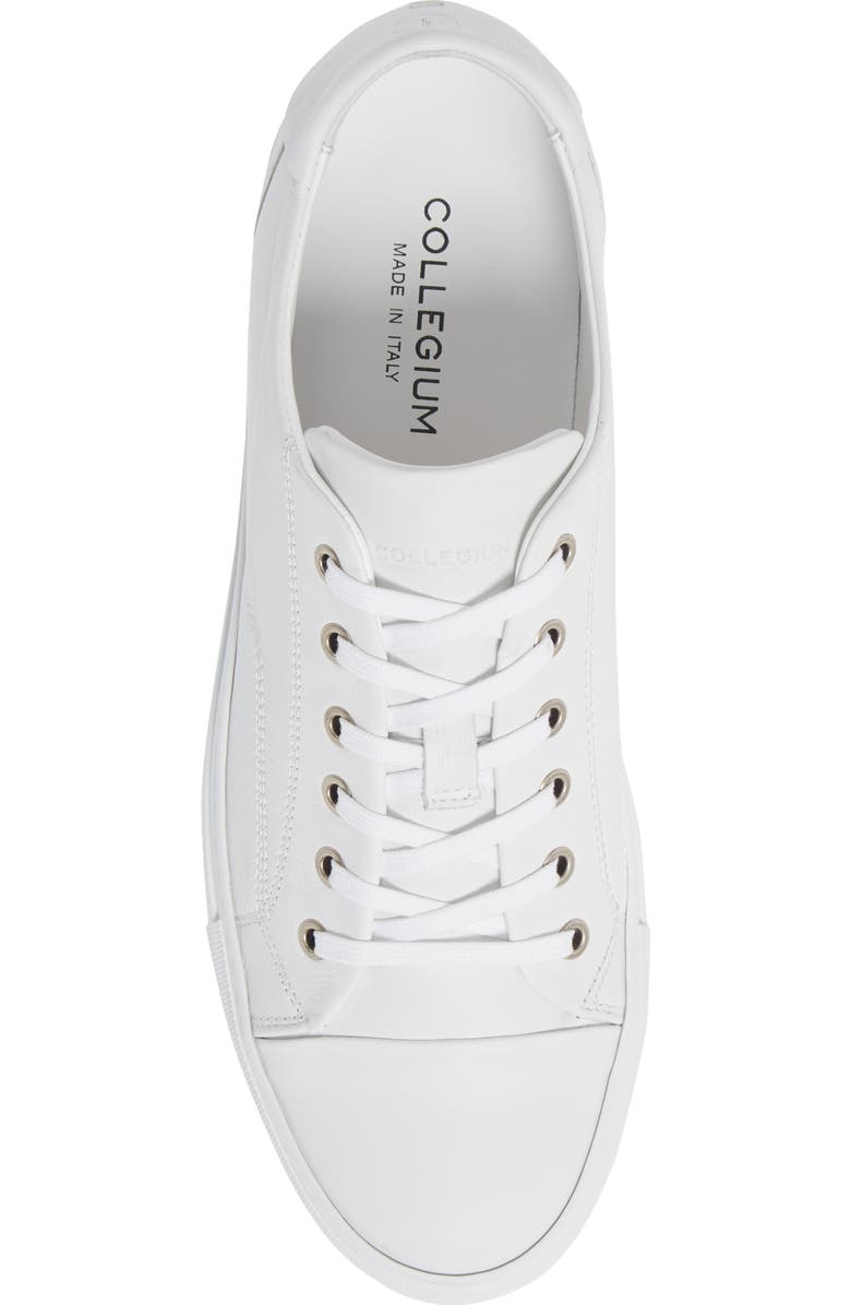 Collegium Pillar Low Top Sneaker, Alternate, color,