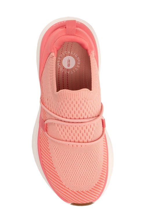 Revitalign Maia Walking Sneaker In Pink