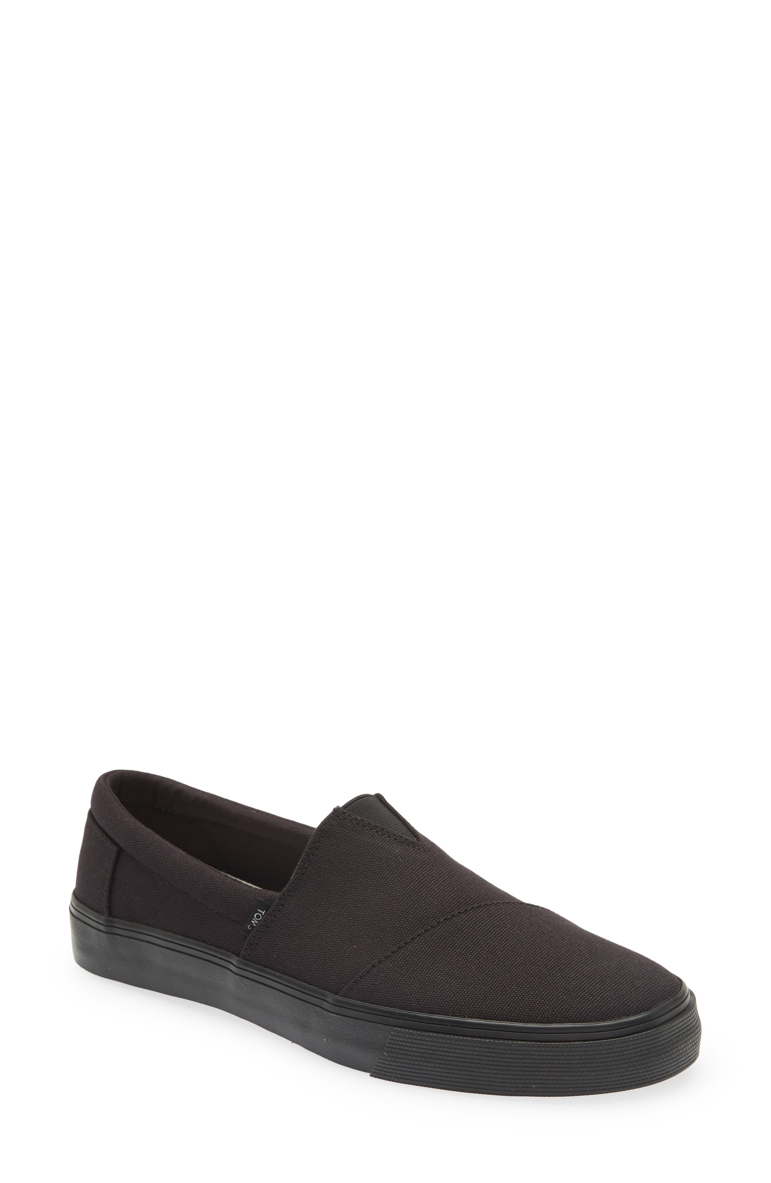 TOMS Alparagata Slip-On Sneaker, Main, color, 